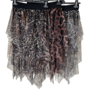 Kirsty Print Skirt