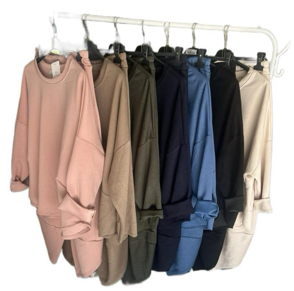 Gigi loungewear set