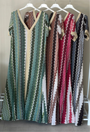 Lorraine Maxi Dress