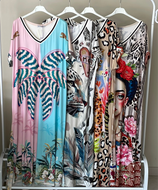 Panther Dress