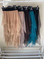 Kirsty Plain Skirt