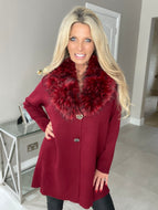 Foxy Fur Jacket