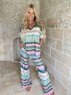 Tasha Trouser Set