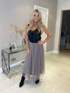 Ashley Plain Skirt