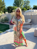 Passion maxi dress