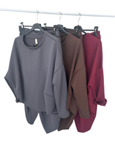 Gigi loungewear set