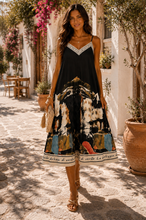 Tuscany midi dress