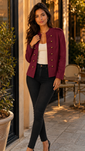 Mayfair military jacket