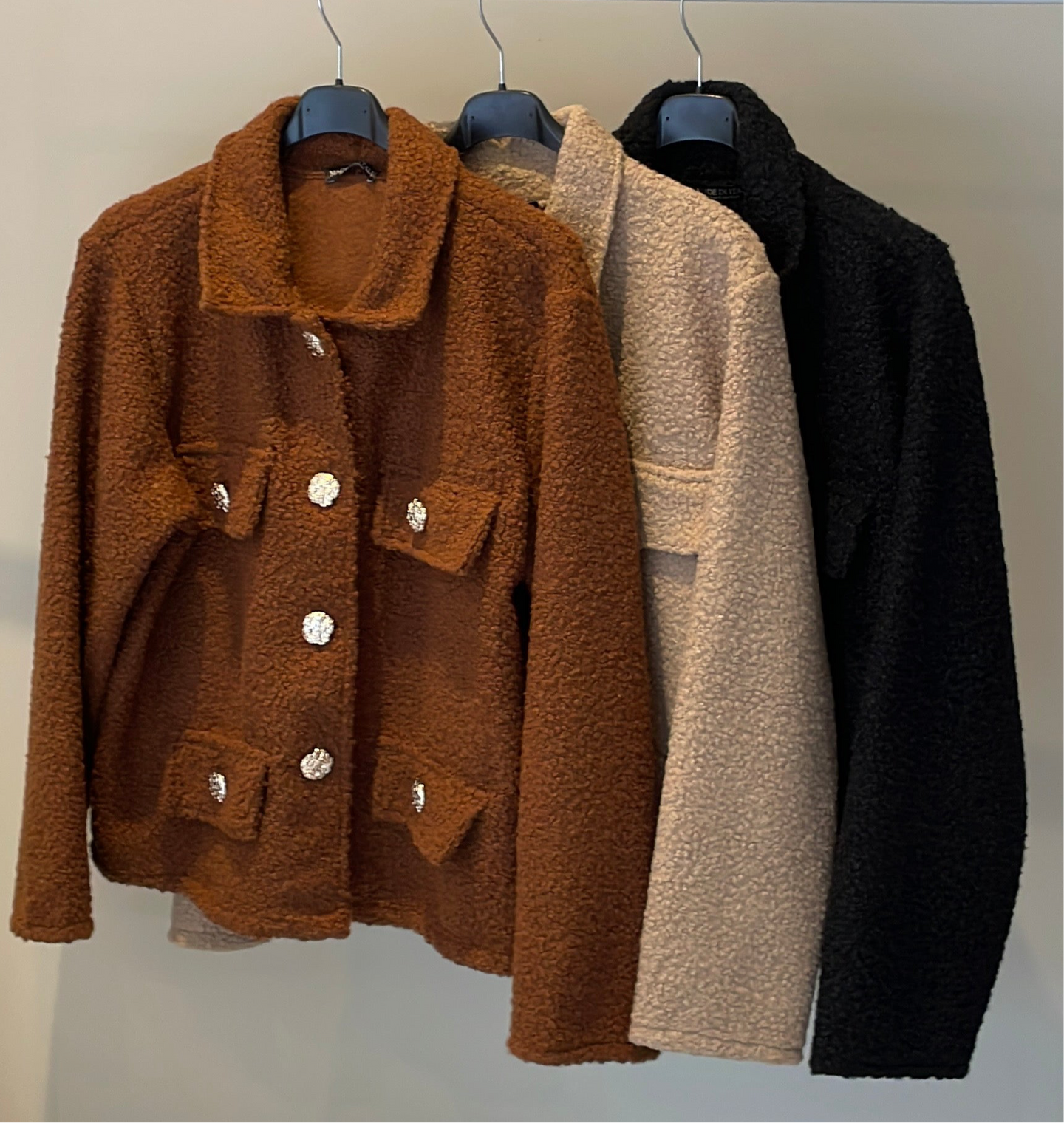 Zoe Jacket