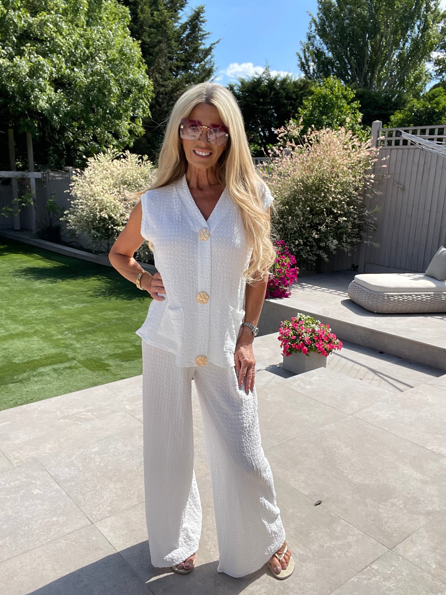 Dee Trouser Set