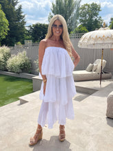Ra Ra Maxi Skirt