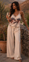 Tuscany trouser set