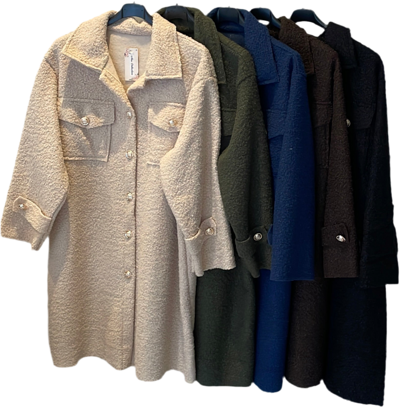Patsy Jacket/Coat