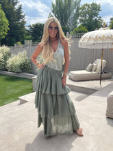 Ra Ra Maxi Skirt