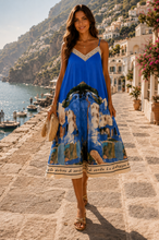 Tuscany midi dress