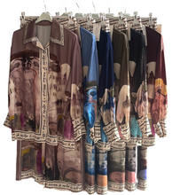 Tuscany Long Sleeve Set