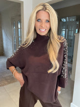 Dizzy Diamond Jumper