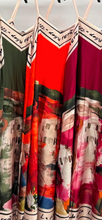 Tuscany maxi dress
