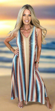 Misty Maxi Dress