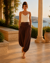 Zahara harem trousers