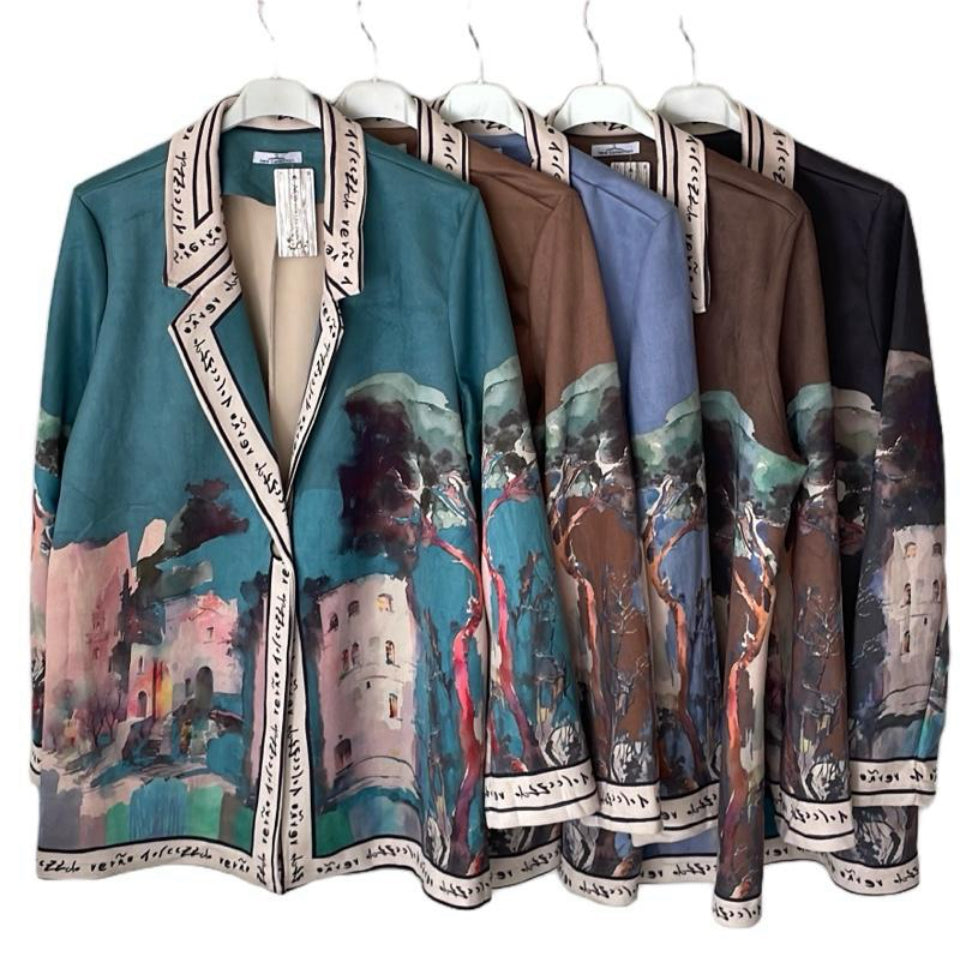 Tuscany Jacket