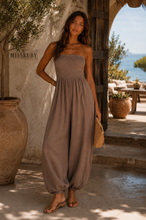 Tara bandeau jumpsuit
