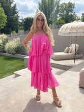 Ra Ra Maxi Skirt