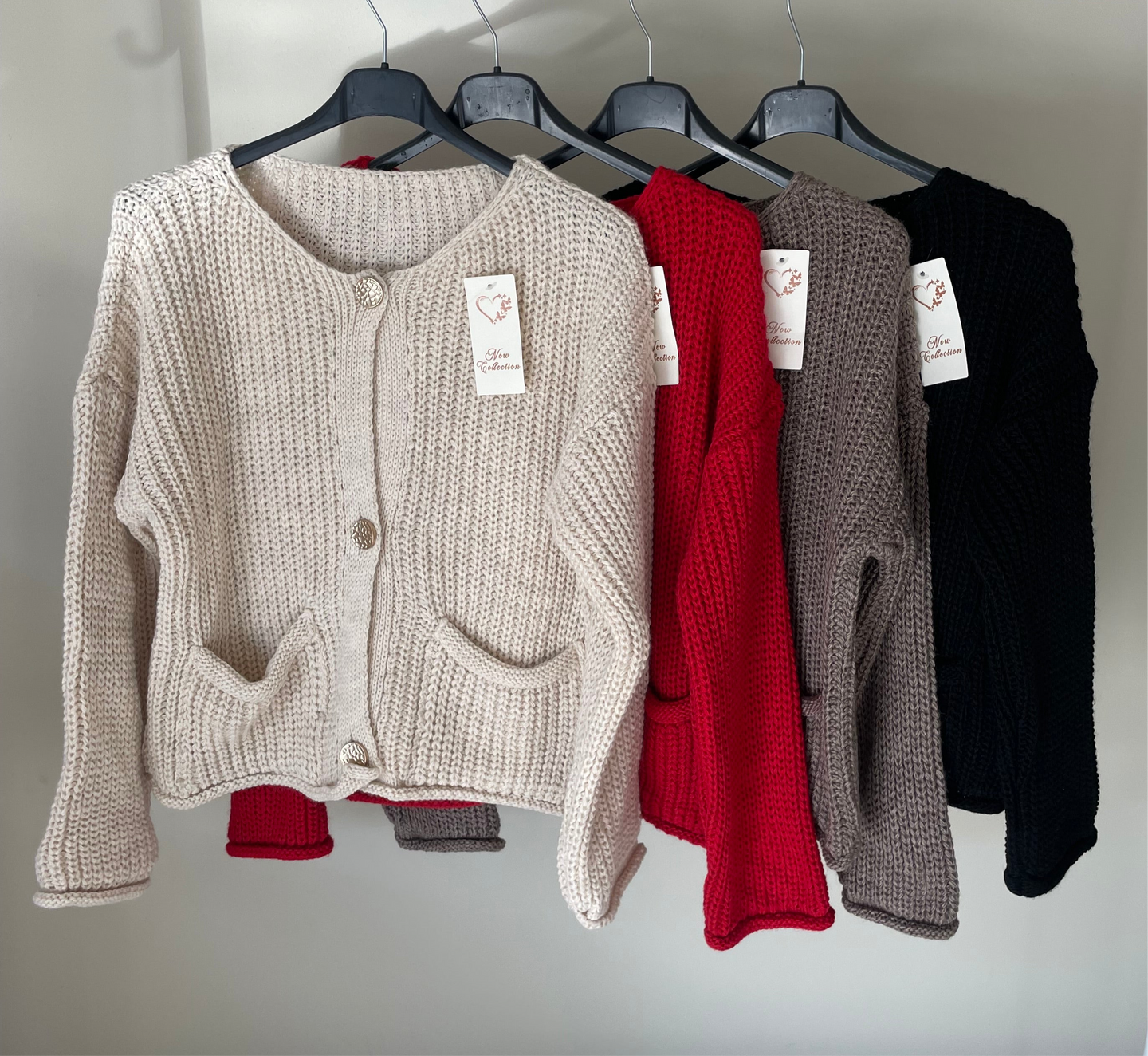 Melissa Cardigan