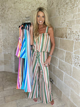 Ruby trouser set