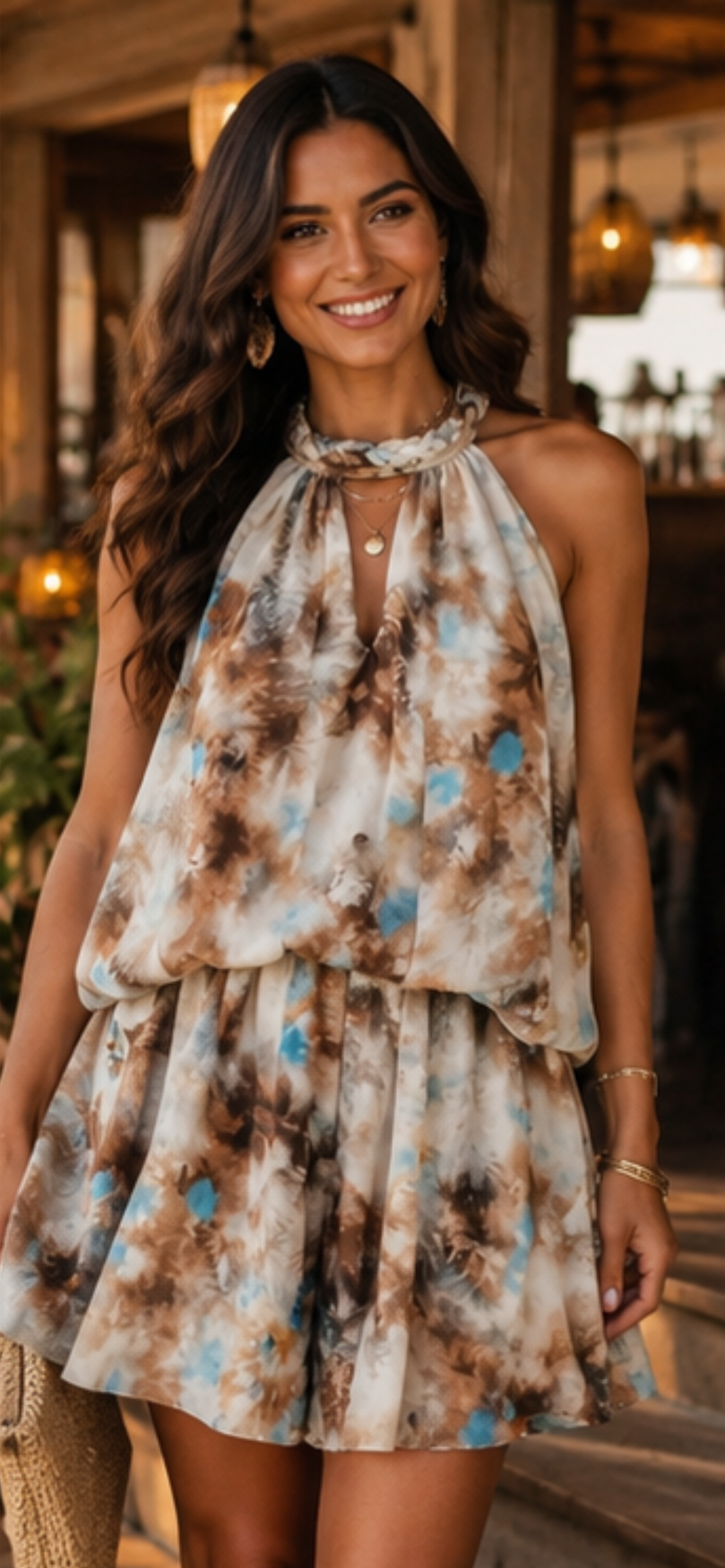 Marbs playsuit