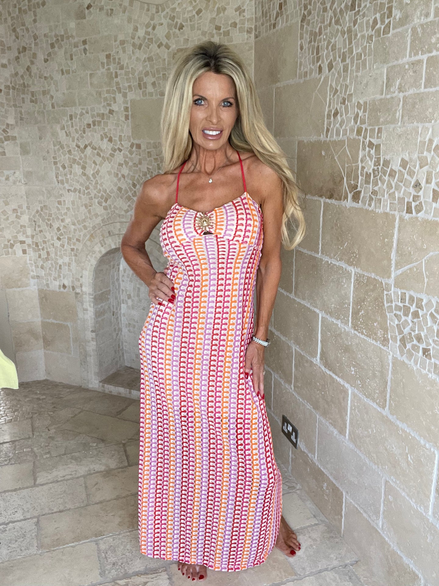Marbs dress