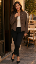 Mayfair military jacket