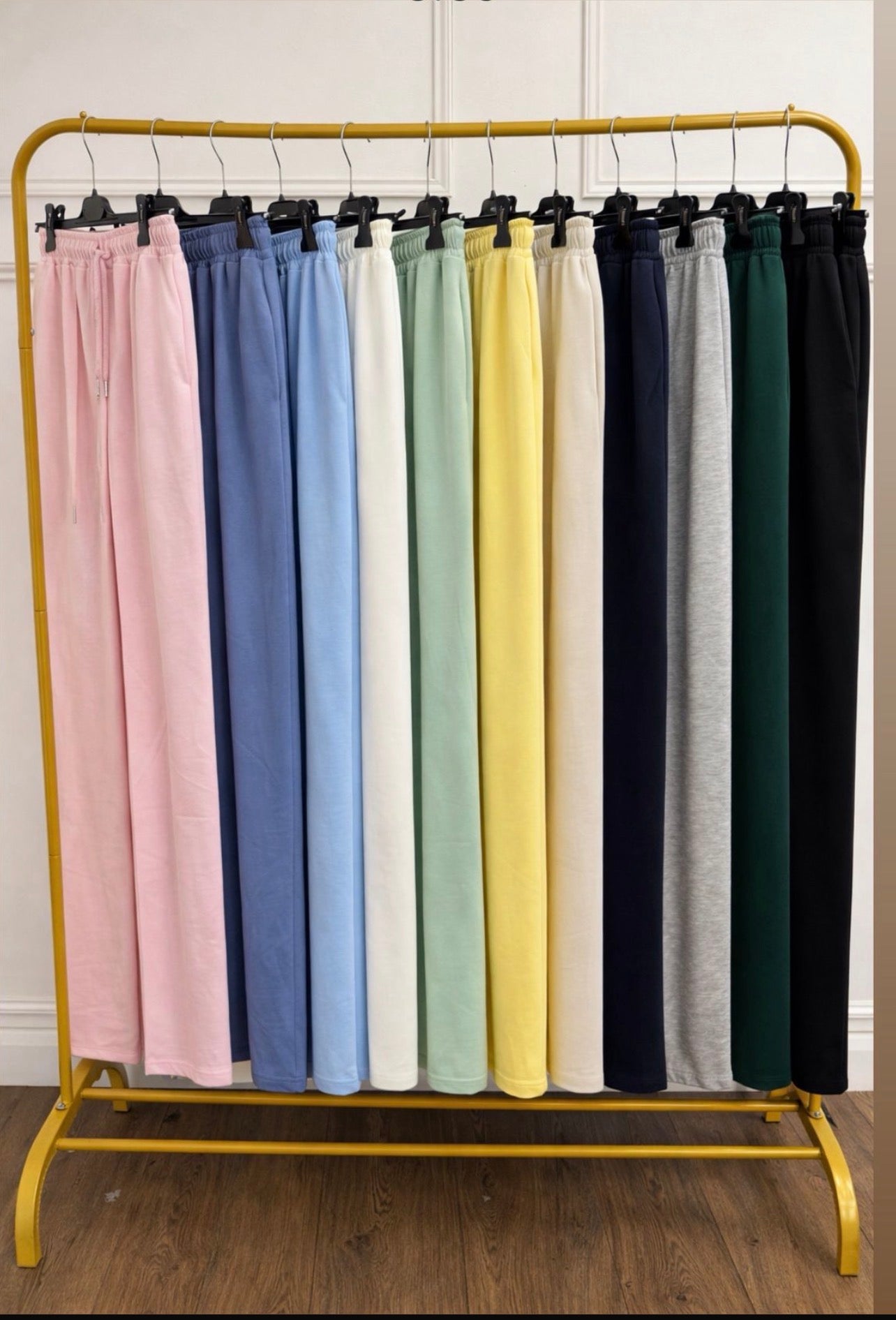 Tanya soft scuba trousers