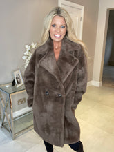 Fifi fur coat