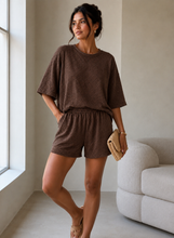 Capri summer short set