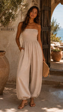 Tara bandeau jumpsuit