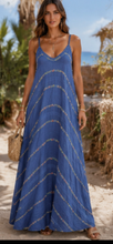 Ibiza breeze maxi dress