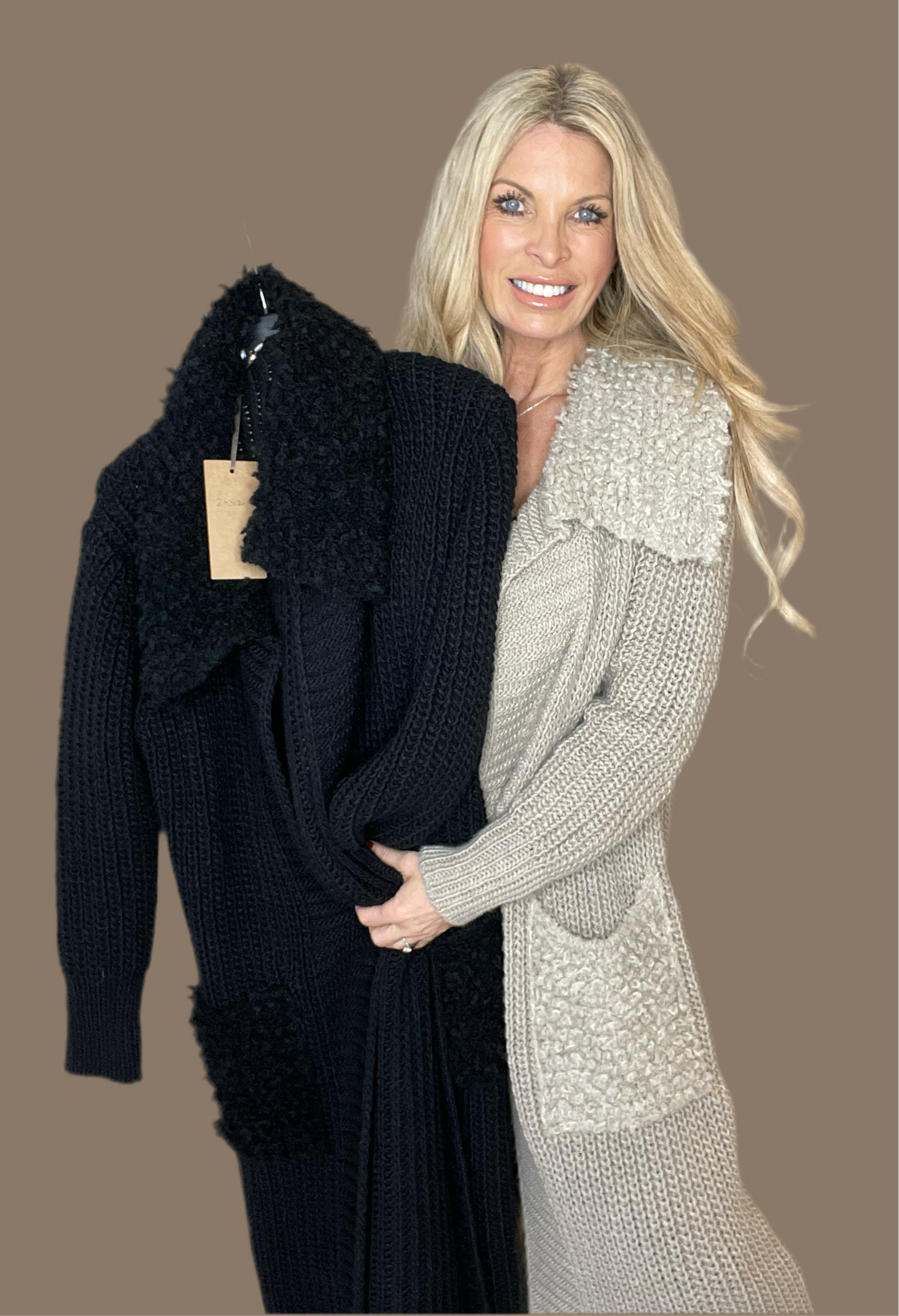 Carolina Cardigan
