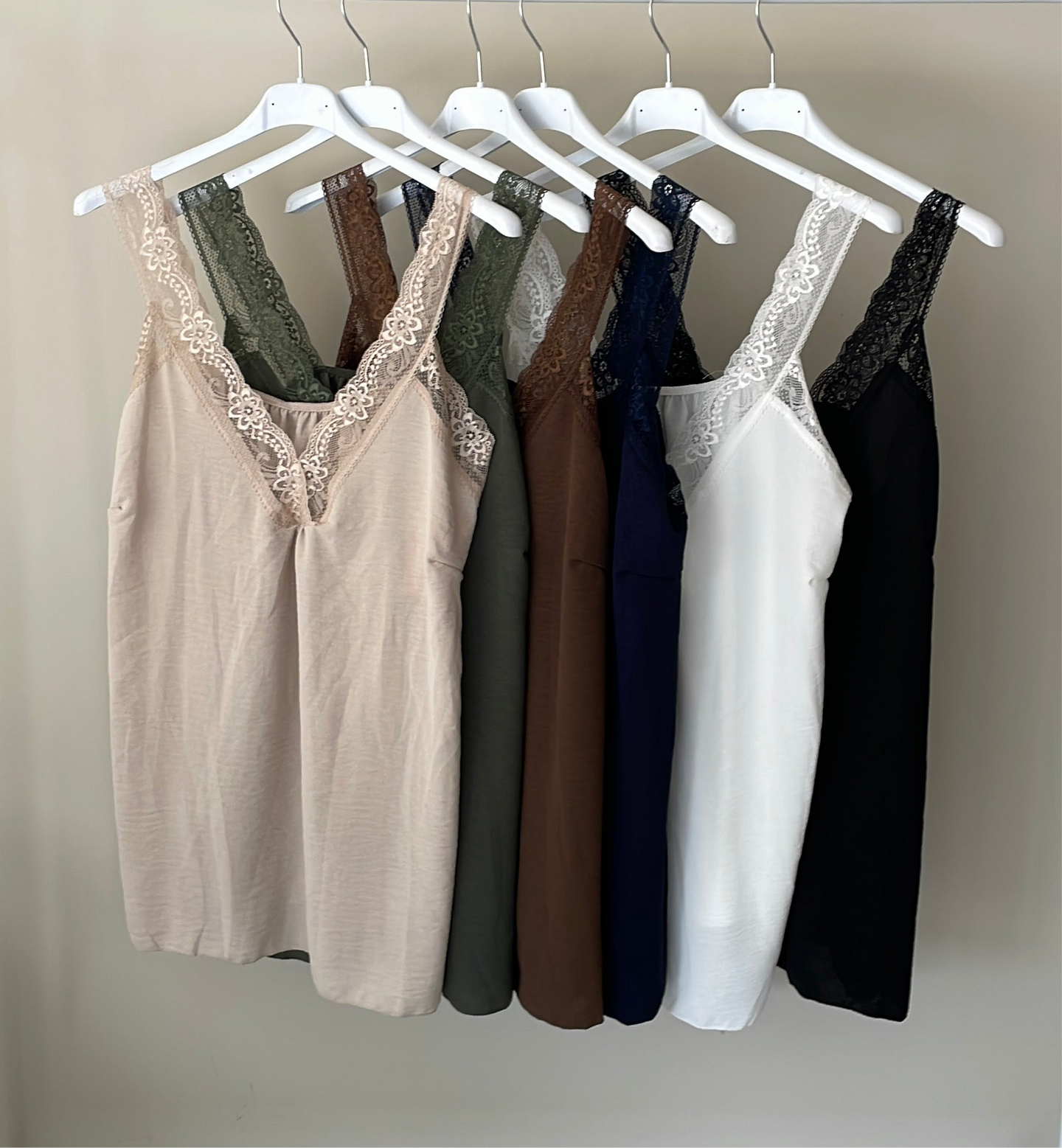 Lily Lace Camisole