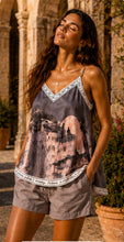 Tuscany short set