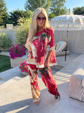 Tuscany Trouser Set