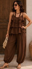 Miami frill set