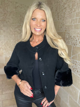 Honey Cardigan