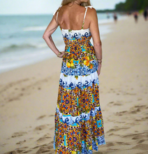 Chilli Maxi Dress