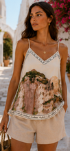 Tuscany short set