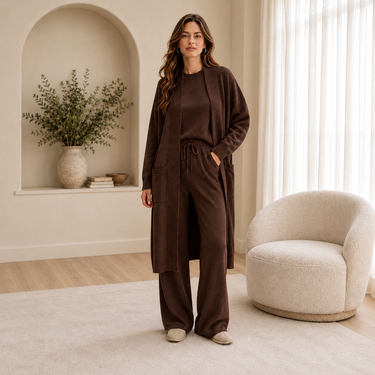 Knightsbridge Three-Piece Set