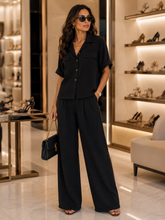 Vivienne trouser set