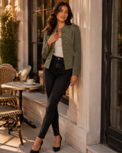 Mayfair military jacket