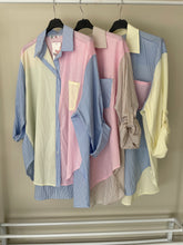 Boyfriend shirt