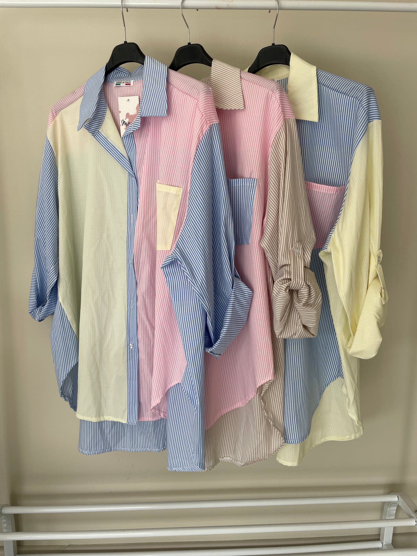 Boyfriend shirt